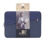 Pochette pour MacBook Pro 13.3" RIVACASE 7903 - Bleu