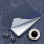 Pochette pour MacBook Pro 13.3" RIVACASE 7903 - Bleu