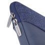 Pochette pour MacBook Pro 13.3" RIVACASE 7903 - Bleu