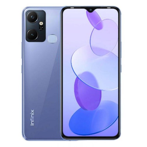 Smartphone Infinix Smart 6 Plus 2G-64Go Double SIM CRISTAL VIOLET