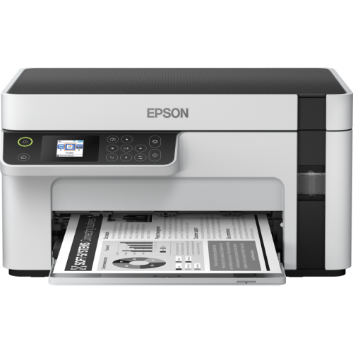 Imprimante monochrome Epson EcoTank M2120 3en1 - Wifi