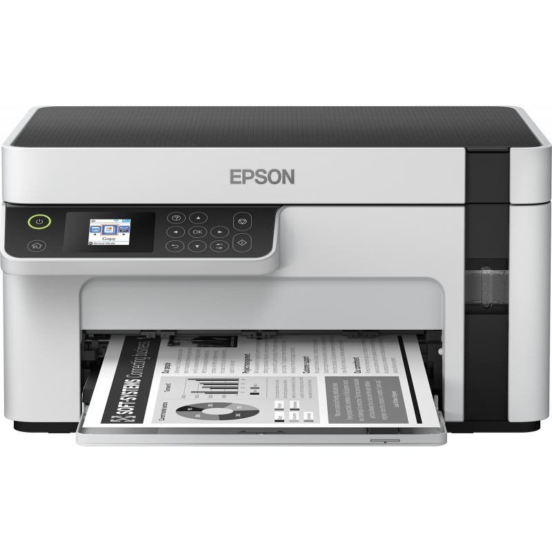 Imprimante monochrome Epson EcoTank M2120 3en1 - Wifi