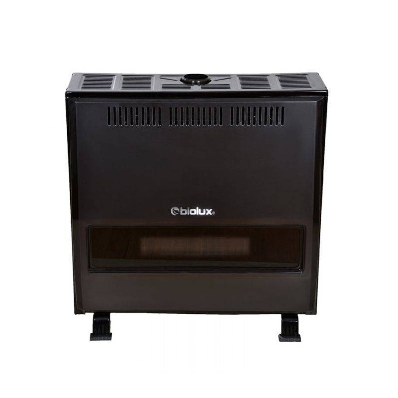 Chauffage A Gaz Naturel BIOLUX 10 KW - Noir