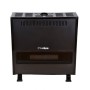 Chauffage A Gaz Naturel BIOLUX 10 KW - Noir Chauffage A Gaz Naturel BIOLUX 10 KW - Noir