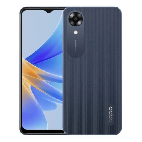 Smartphone Oppo A17K | 3Go - 64Go | Double SIM | NAVY BLUE