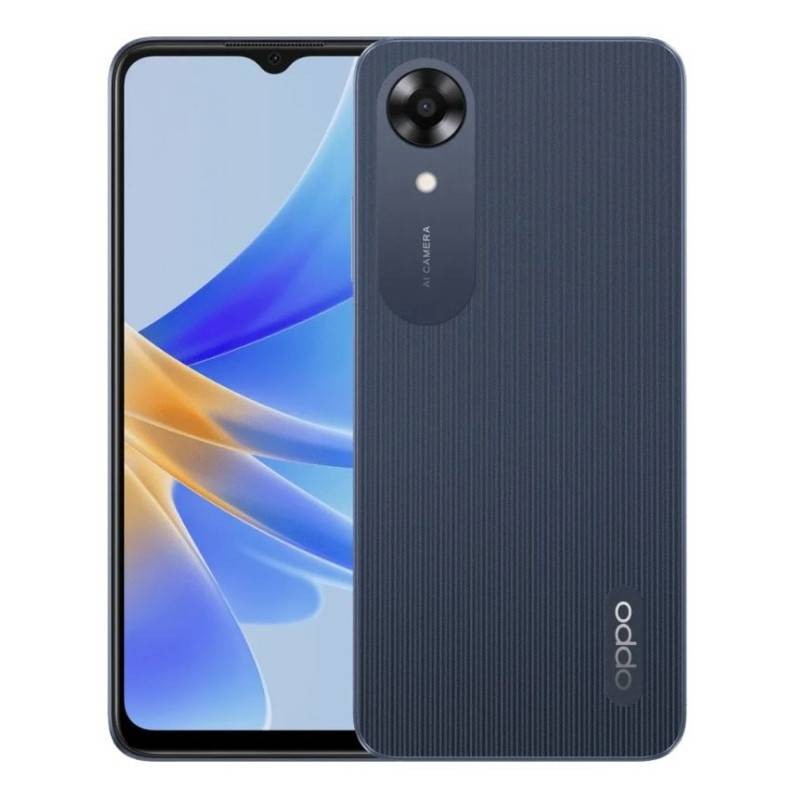 Smartphone Oppo A17K | 3Go - 64Go | Double SIM | NAVY BLUE