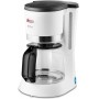 Cafetière Ufesa activa CG7123 1.5L - Blanc Cafetière Ufesa activa CG7123 1.5L - Blanc
