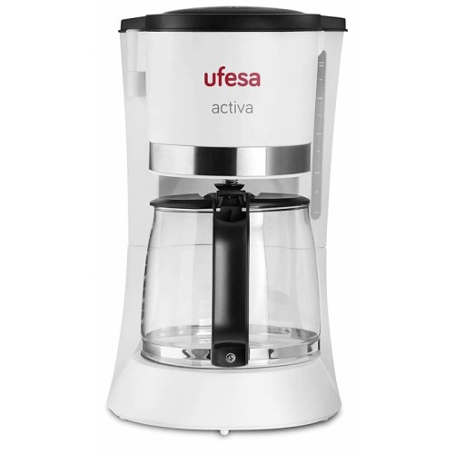 Cafetière Ufesa activa CG7123 1.5L - Blanc