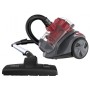 Aspirateur multicyclonique Ufesa Wadi AS4046 800W - Rouge