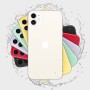 Les couleurs de L'iPhone 11 64 Go