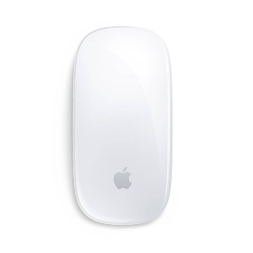 Souris Sans fil Bluetooth Apple Magic MK2E3ZM/A Blanc front view Souris Sans fil Bluetooth Apple Magic MK2E3ZM/A - Blanc
