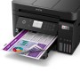 Imprimante à Réservoir Intégré Multifonction EPSON ECOTANK L6270 3en1-Wifi Imprimante à Réservoir Intégré Multifonction EPSON ECOTANK L6270 3en1-Wifi