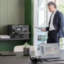 Imprimante à réservoir intégré Multifonctions 4en1 Epson EcoTank L15160 - Wifi