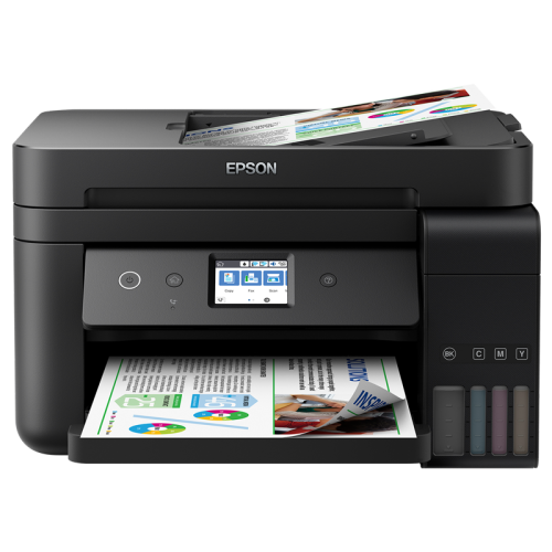 Imprimante à Réservoir Intégré Multifonction EPSON ECOTANK L6290 4en1-Wifi