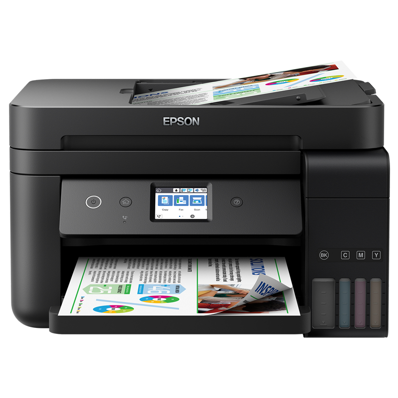 Imprimante à Réservoir Intégré Multifonction EPSON ECOTANK L6290 4en1-Wifi