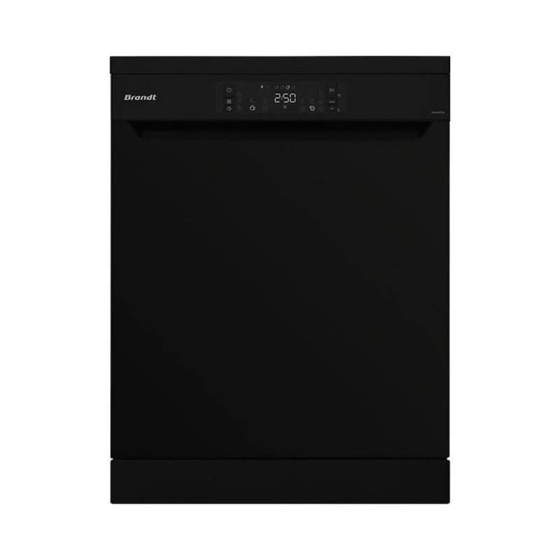 Lave Vaisselle BRANDT DFH147TB 14 couverts - Noir