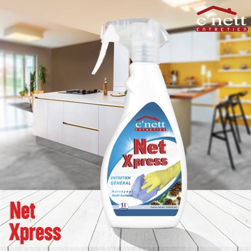 C'NETT NET EXPRESS 750ML C'NETT NET EXPRESS 750ML