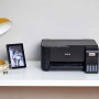 Multifonction EPSON ECOTANK L3250 à Réservoir Intégré 3 en1 Couleur-WIFI