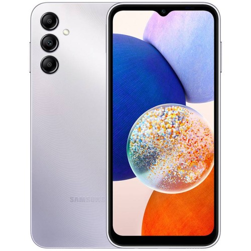 Smartphone SAMSUNG Galaxy A14 5G 6Go/128Go - Silver