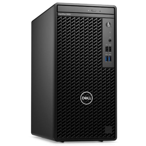 Pc de bureau Dell Optiplex 3000 - i5 12ème gén - 8Go - 512go SSD