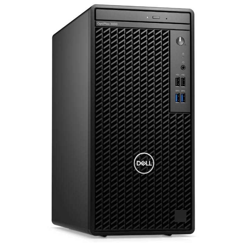 Pc de bureau Dell Optiplex 3000 - i5 12ème gén - 8Go - 512go SSD