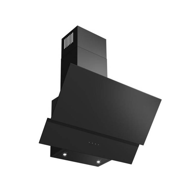 Hotte Décorative PREMIUM 60 cm - Noir