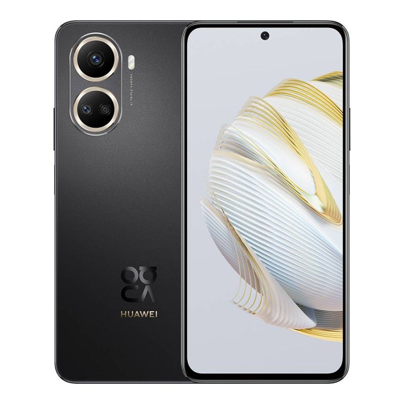 Smartphone Huawei NOVA 10 SE - 6,67" -  8Go-256Go-Noir étoilé