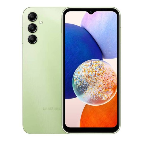 Smartphone SAMSUNG Galaxy A14 5G 6Go/128Go - Vert