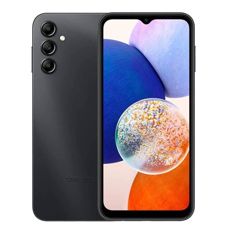 Smartphone SAMSUNG Galaxy A14 5G 6Go/128Go - Noir