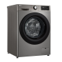 Lave Linge Frontale LG Vivace F4R3VYG6P 9kg - Silver