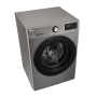 Lave Linge Frontale LG Vivace F4R3VYG6P 9kg - Silver