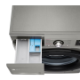 Lave Linge Frontale LG Vivace F4R3VYG6P 9kg - Silver