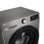 Lave Linge Frontale LG Vivace F4R3VYG6P 9kg - Silver