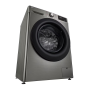 Lave Linge Frontale LG Vivace F4R3VYG6P 9kg - Silver