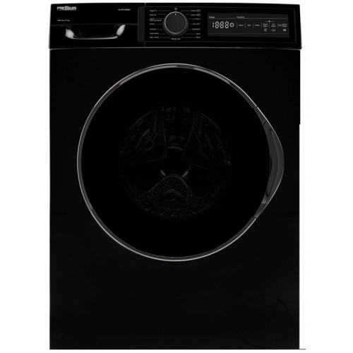 Lave Linge Frontale Premium 9 Kg ALLP91400-N Noir