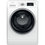 Lave-linge hublot posable Whirlpool 8 kg - FFWB 8248 WBS V NA Lave-linge hublot posable Whirlpool 8 kg - FFWB 8248 WBS V NA