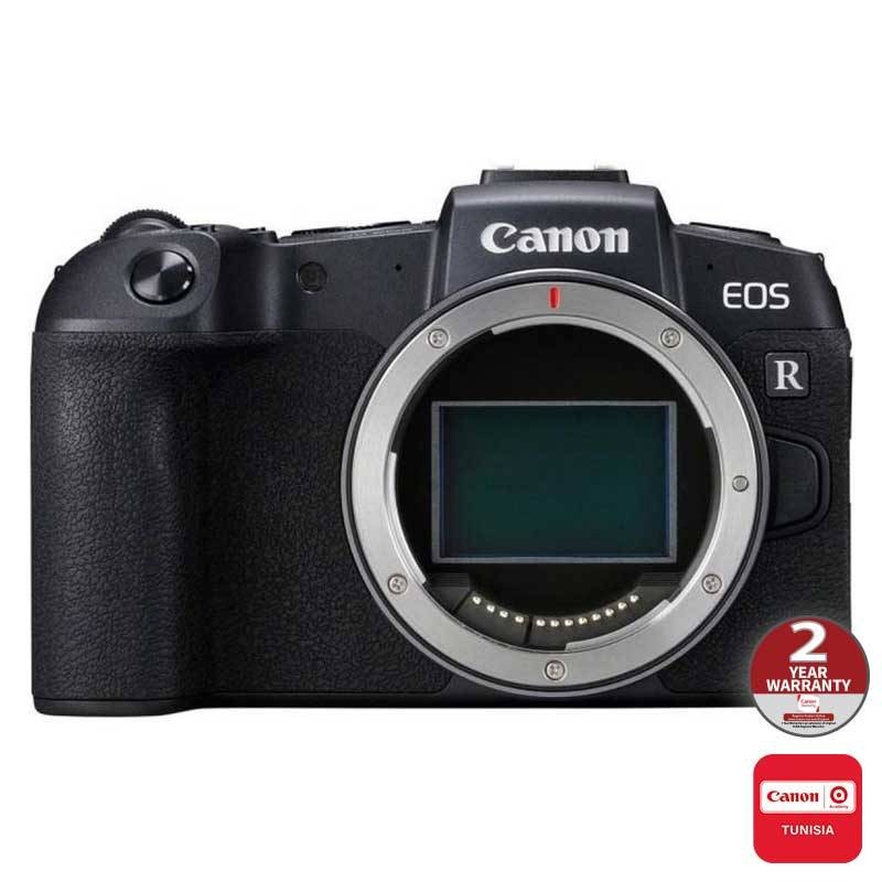 Appareil Photo Hybride CANON EOS RP - body ◆ zoom.com.tn