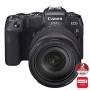 Reflex Canon EOS RP Wifi + Objectif RF 24-105 MM