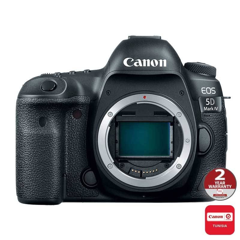 Reflex Canon EOS 5D Mark IV BODY