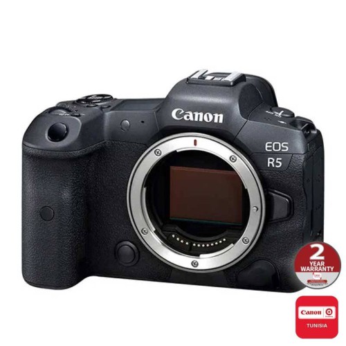 Appareil photo Canon EOS R5 BODY Canon EOS R5 BODY