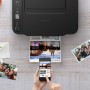 Multifonction 3en1 Jet D'encre Canon Pixma TS-3440 - Wifi Multifonction 3en1 Jet D'encre Canon Pixma TS-3440 - Wifi