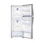 Réfrigérateur SAMSUNG 321 Litres TWIN COOLING PLUS - Silver (RT40K5100S8)