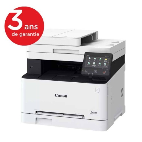 Multifonction Laser 3en1 Canon Série i-SENSYS MF657