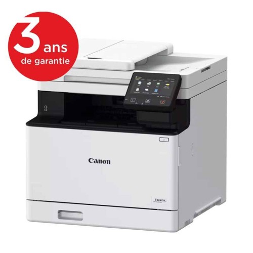 Multifonction Laser 4-en-1 Canon i-SENSYS MF754 - A4 (USB 2.0/Wi-Fi/Ethernet)