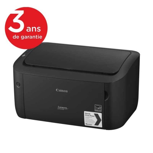 Imprimante Laser Canon i-Sensys LBP 6030B vue de face