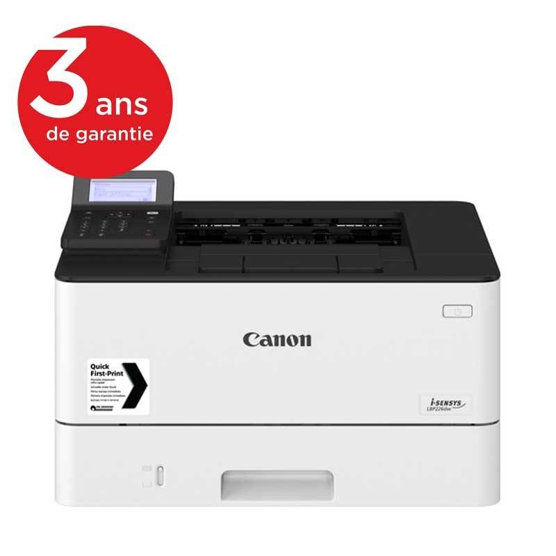 Imprimante Laser Canon i-Sensys LBP226dw - Monochrome