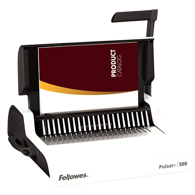 MACHINE A RELIEURE PULSAR+ 300 à anneaux plastique (5627601)