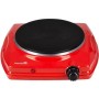 Plaque De Cuisson Électrique Hausberg 1500W Rouge Plaque De Cuisson Électrique Hausberg 1500W Rouge
