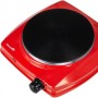 Plaque De Cuisson Électrique Hausberg 1500W Rouge Plaque De Cuisson Électrique Hausberg 1500W Rouge