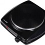 Plaque De Cuisson Électrique Hausberg 1500W Noir Plaque De Cuisson Électrique Hausberg 1500W Noir